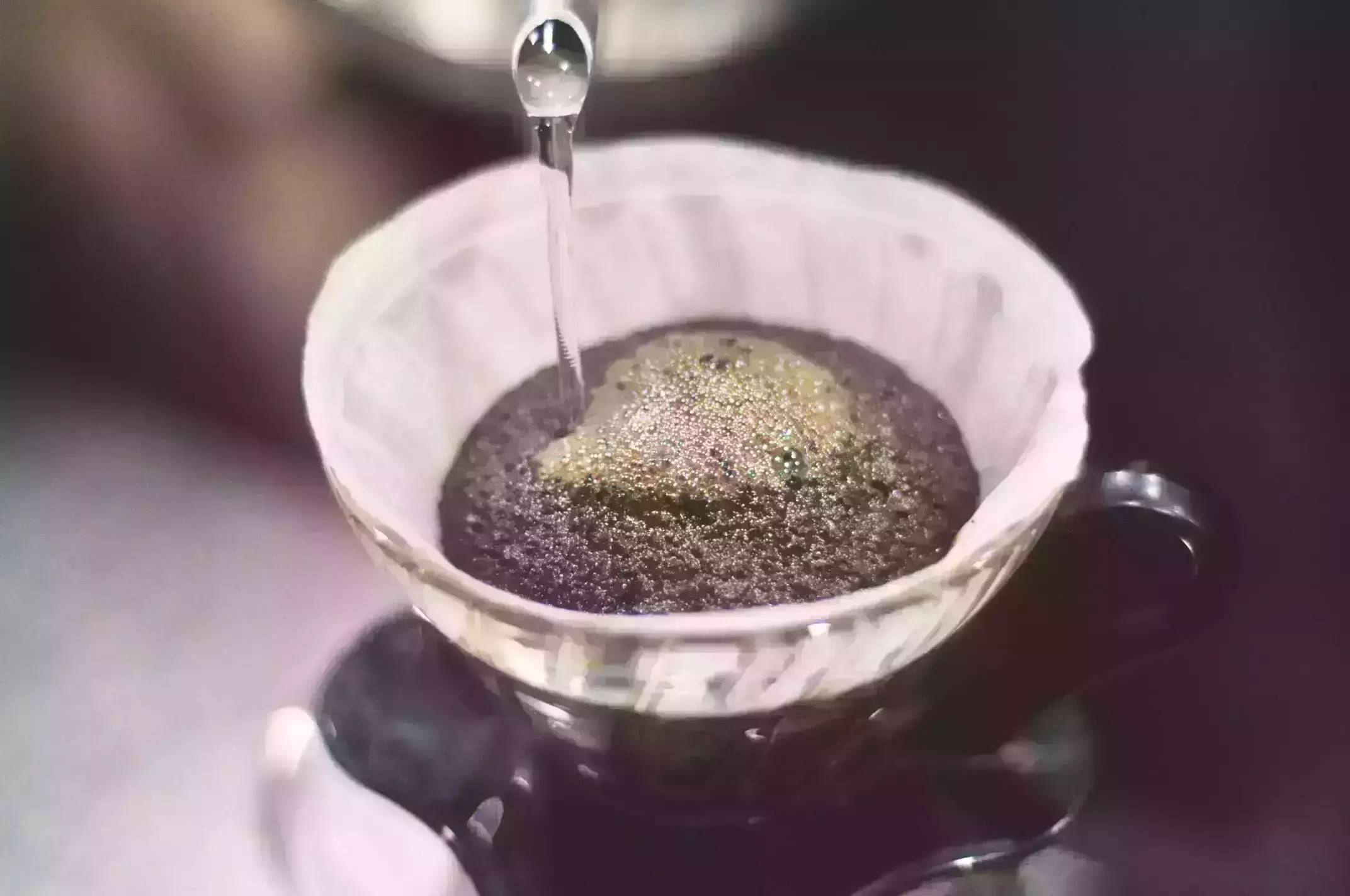 咖啡知識(shí) | 悶蒸對(duì)咖啡沖煮的影響(聰明杯)