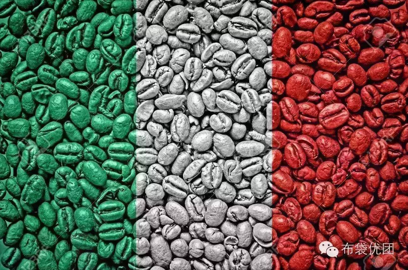 咖啡詞典 | 意式咖啡Italian Coffee