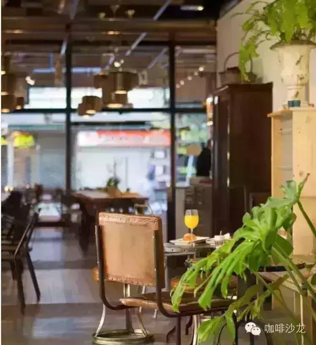 啡|空間 ? Café & Tapas