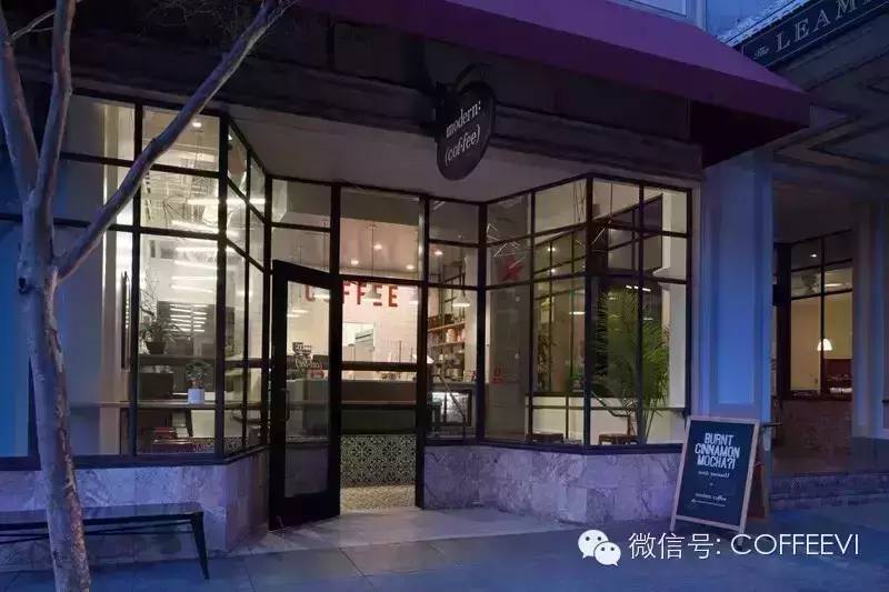 啡|空間 ? Modern Coffee