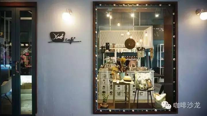 啡|空間 ? Knob cafe