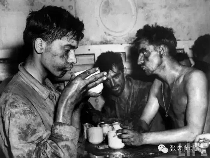 咖啡文化 | 咖啡的三波浪潮—第一波