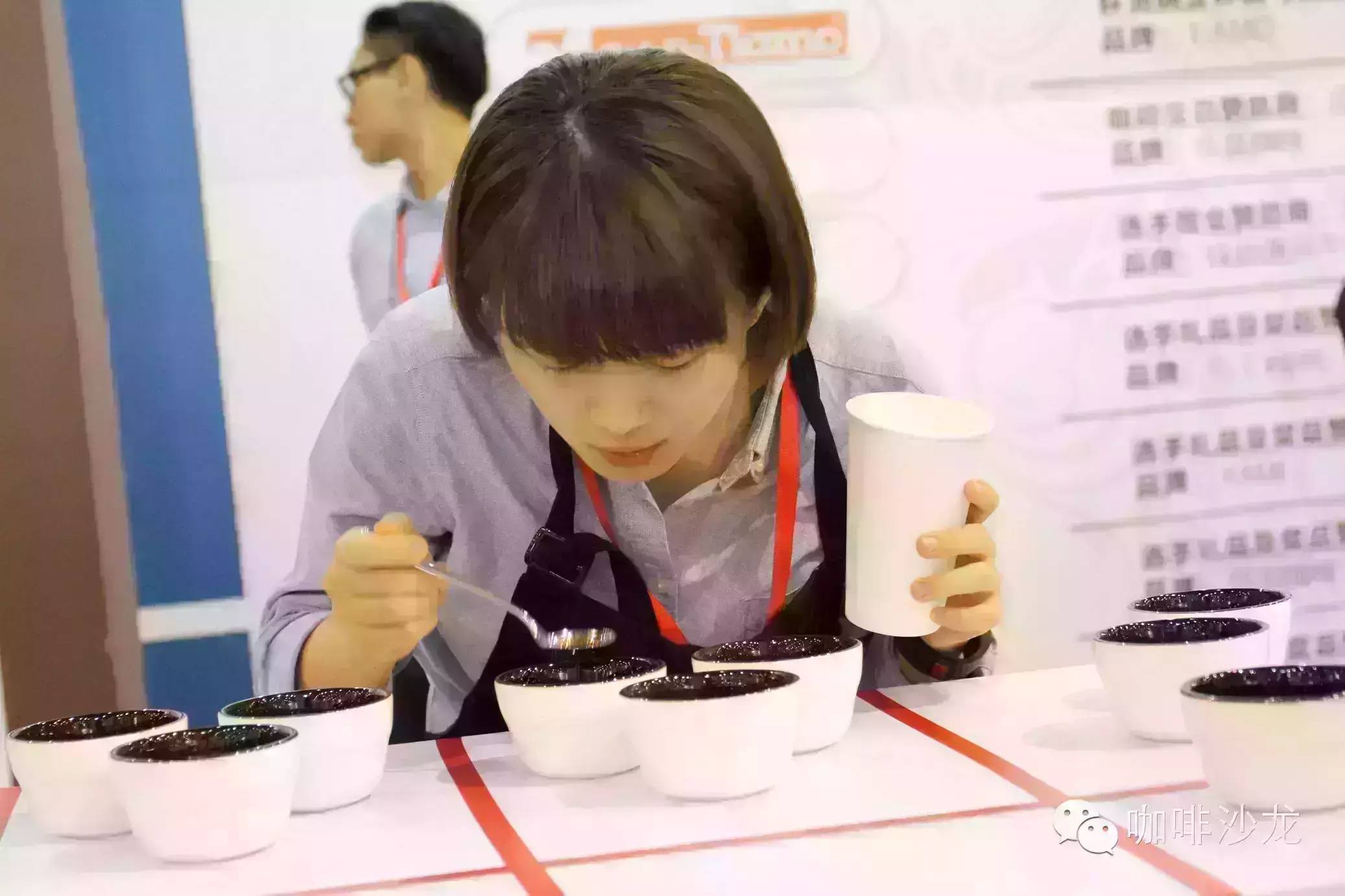 2015廣州國際咖啡杯測大賽完美收官！