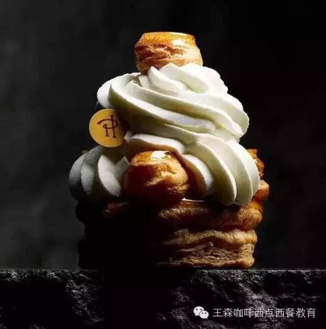 輕食特飲 | 泡芙并不是吃起來很尷尬的甜點(diǎn)，你要學(xué)會懂它!