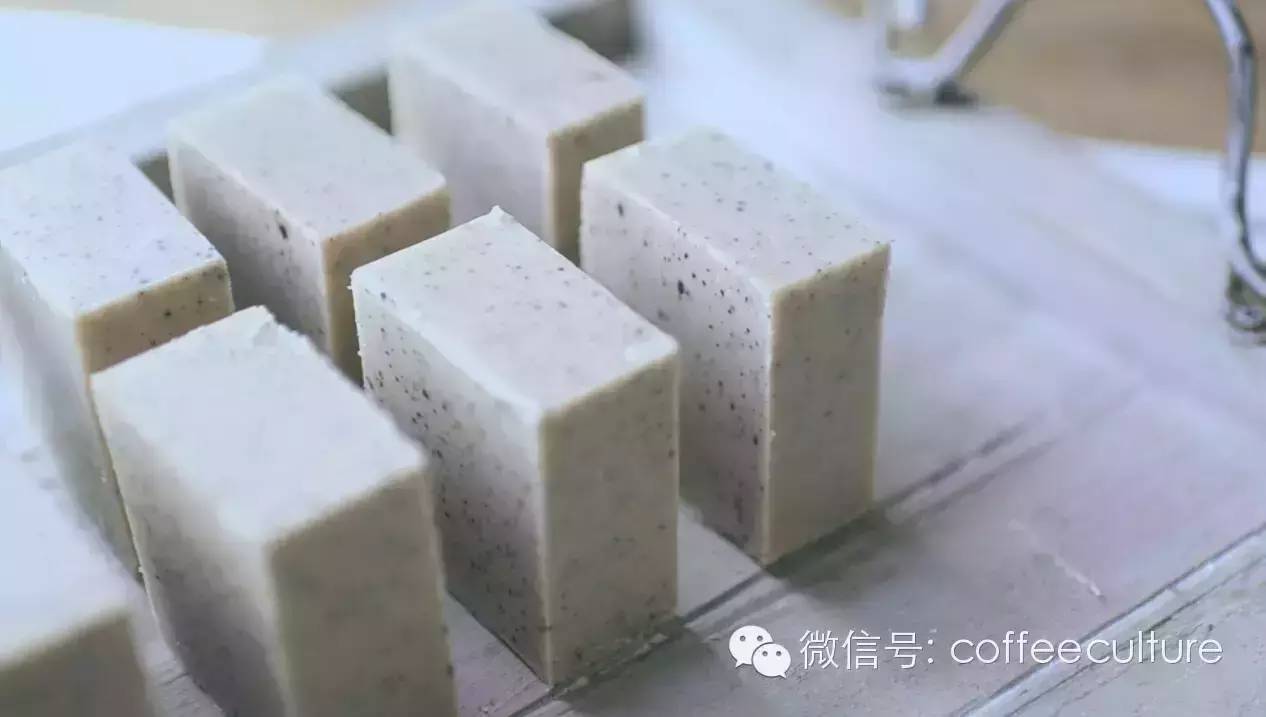手作咖啡家事皂，花點時間，好好生活
