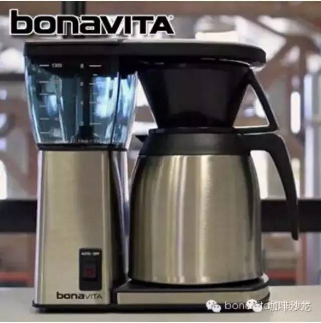 精品咖啡機(jī) | bonavita帶你開啟煮咖啡雙選模式