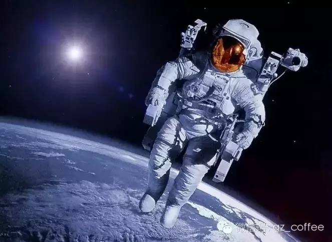 咖啡的太空之旅，未來(lái)是要在宇宙一起喝咖啡的節(jié)奏嗎？！