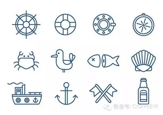 啡|VI應用 ? BARBA Restaurant視覺識別應用