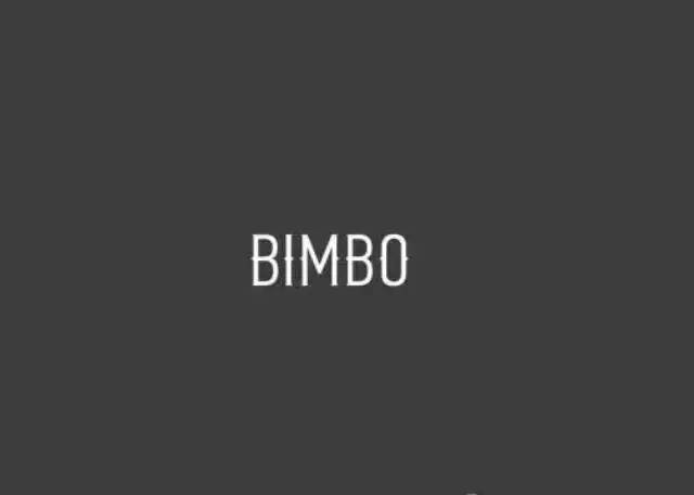 啡|VI應(yīng)用 ? BIMBO coffee bar視覺(jué)應(yīng)用