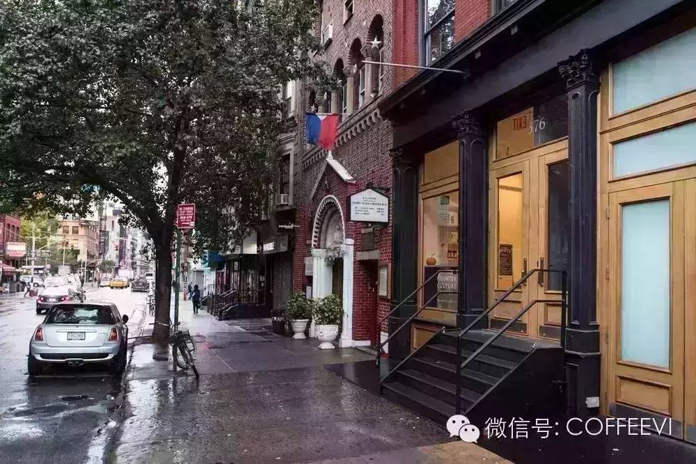 啡|空間 ? Counter Culture Coffee