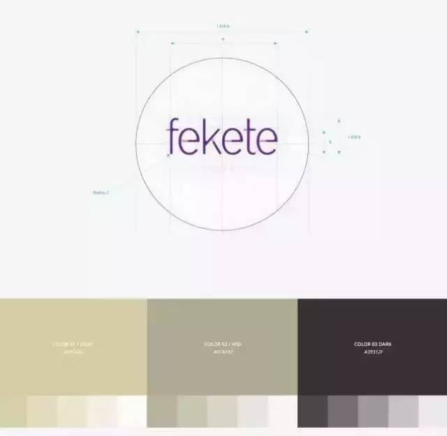 啡|VI應用 ? Fekete Coffee視覺系統(tǒng)