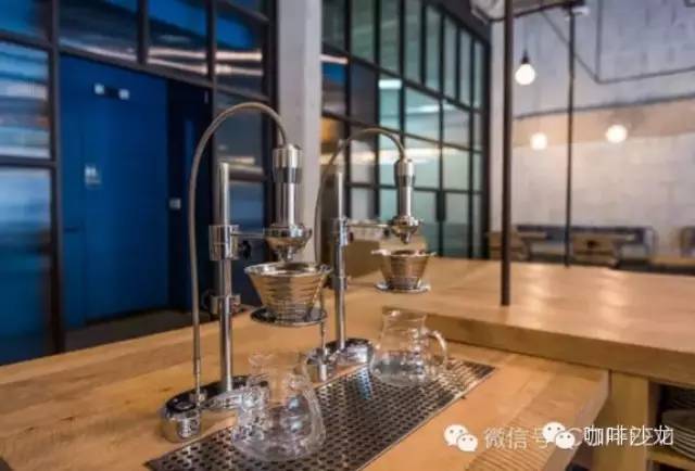 啡|空間 ?Verve Coffee Roasters