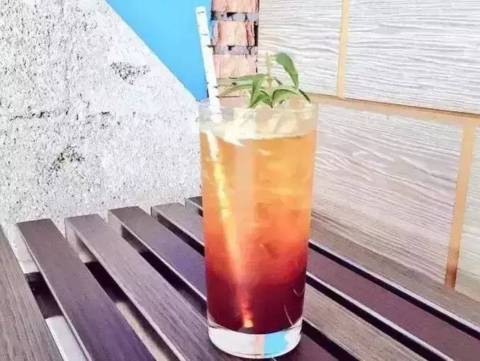 咖啡飲品 | 15款冰咖啡調(diào)酒，讓你杯里的酒不再寂寞。