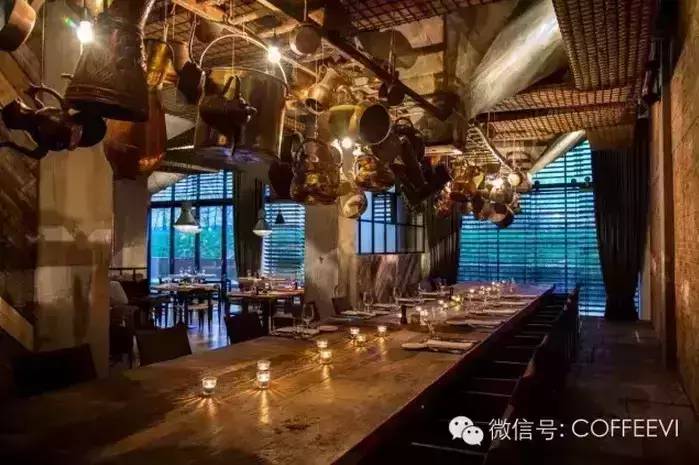 啡|空間 ?SILO's,咖啡館的調(diào)調(diào)