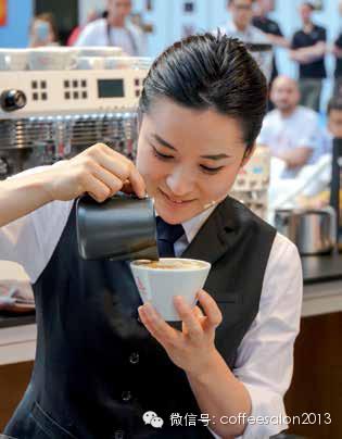 Latte Art——飛鳥喙玫瑰
