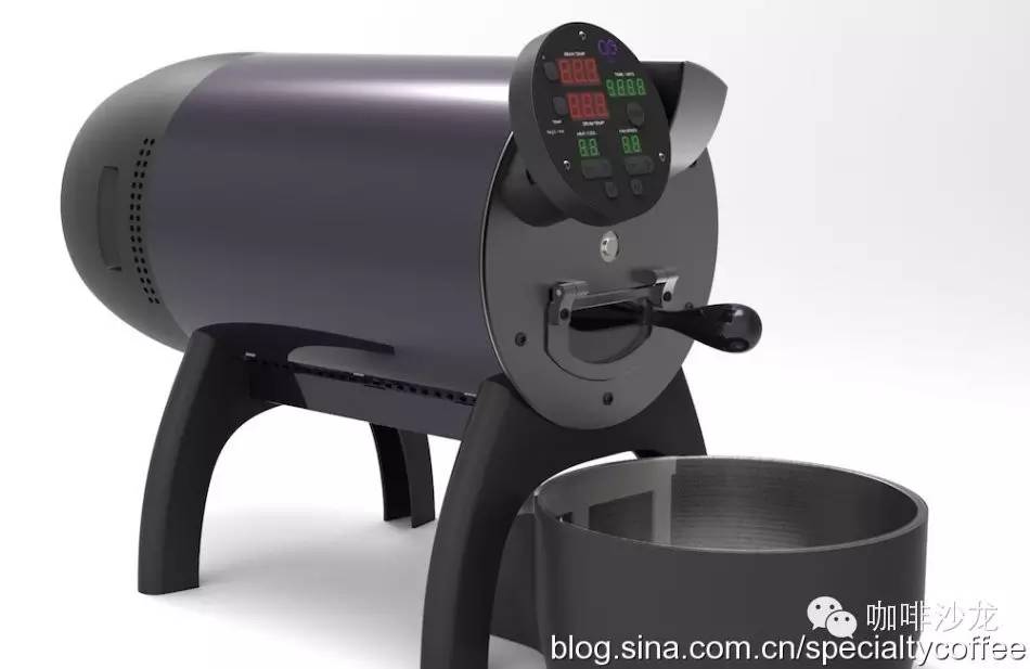 咖啡設(shè)備 | 可能是你最喜歡的家用、店用咖啡烘焙機(jī)（AILLIO BULLET ROASTER）