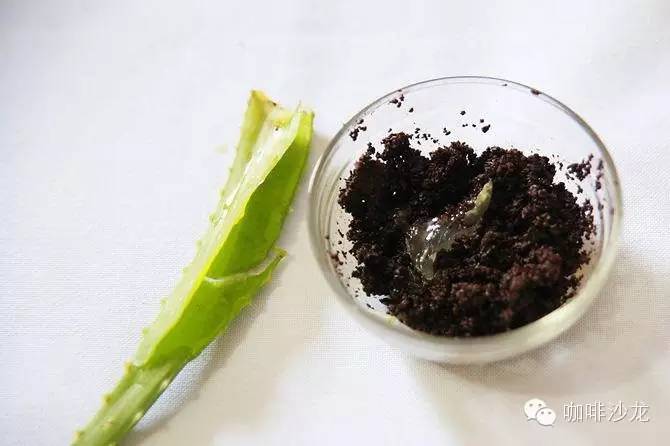 咖啡生活 | 看！咖啡讓你的肌膚更加的緊致光滑
