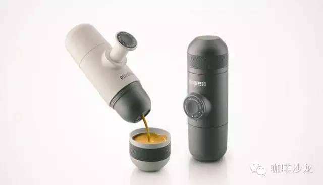 咖啡產(chǎn)品 | 超神奇便攜迷你espresso咖啡機(jī)