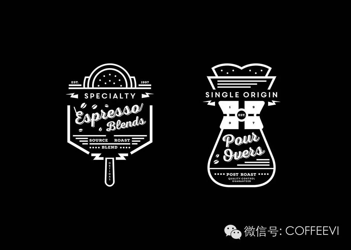 啡|平面 ? Toby's Estate Cafe 視覺識別系統(tǒng)應(yīng)用