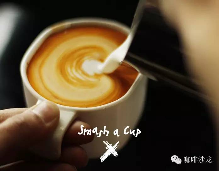 咖啡館新品 | 茶布奇諾-CHAPPUCCINO