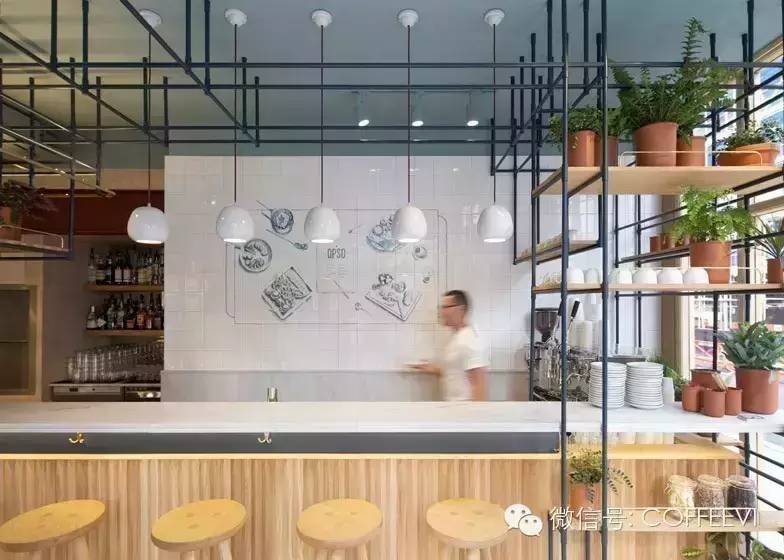啡|空間 ? Opso restaurant