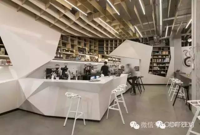 啡|空間 ?ODIN Bar & Café