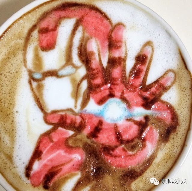 咖啡產(chǎn)品 | Awa Taccino 3D Latte Art Maker 3D咖啡奶泡機(jī)