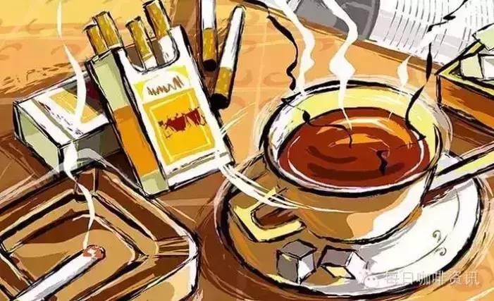 咖啡生活 | 與咖啡相克的八大食物