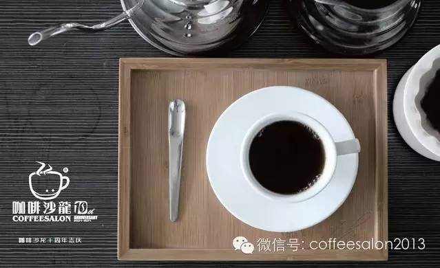 咖啡沙龍十周年慶【形象視頻】6月28日