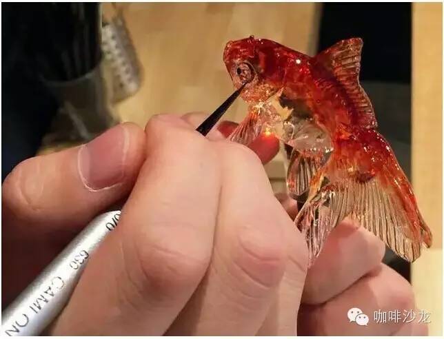 日本糖果藝術(shù)家制作仿真動物棒棒糖