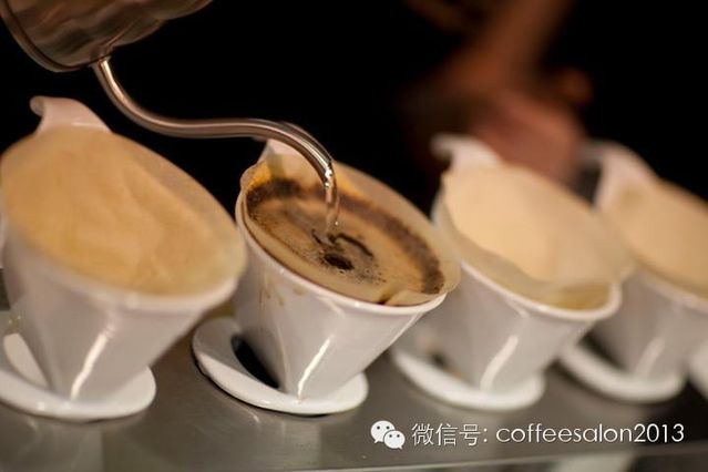 SCAA咖啡大師（Barista） 一級(jí)認(rèn)證課程