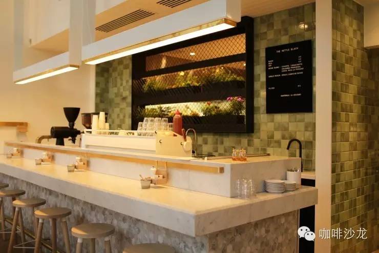 國外咖啡館 | 澳洲十間設(shè)計(jì)非凡的咖啡館