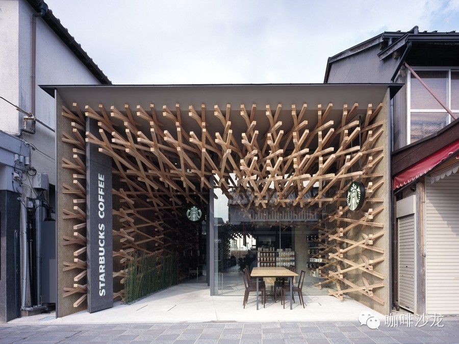 咖啡空間 | 東京星巴克咖啡店