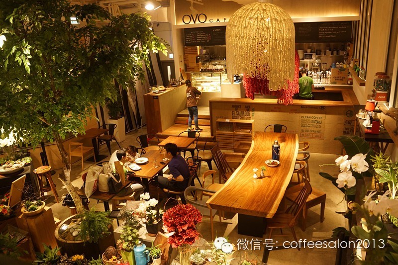 Coffee Tea&I雜志帶你游香港咖啡館（中）