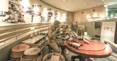 日本UCC咖啡博物館