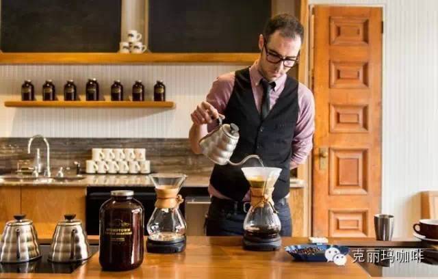 2015年1月15-16日 SCAA金杯大師認(rèn)證課程——Crema Coffee Lab