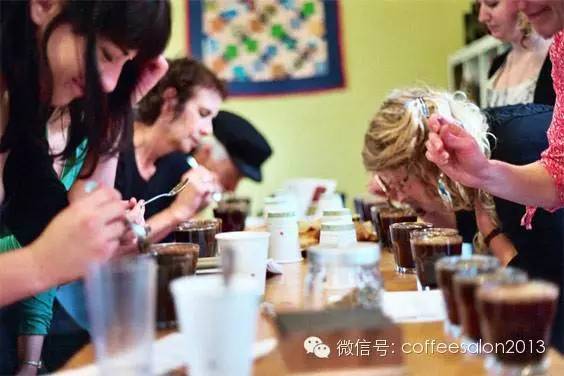 2014年廣州國際咖啡杯測大賽即將開賽，歡迎各位蒞臨觀賽
