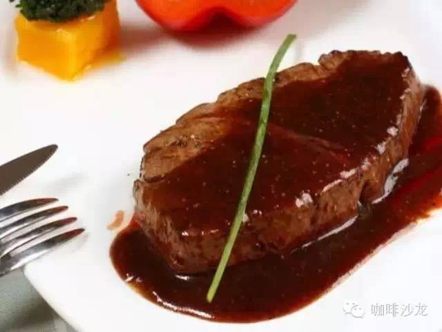 咖啡美食 | 咖啡與肉的絕美搭配
