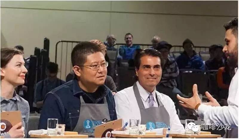 西雅圖之行見聞 | 2015年WBC世界咖啡師大賽決賽