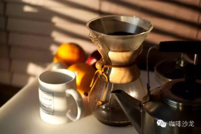 咖啡體驗 | Chemex 手沖分享
