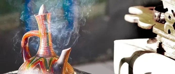埃塞俄比亞人怎樣喝咖啡？
