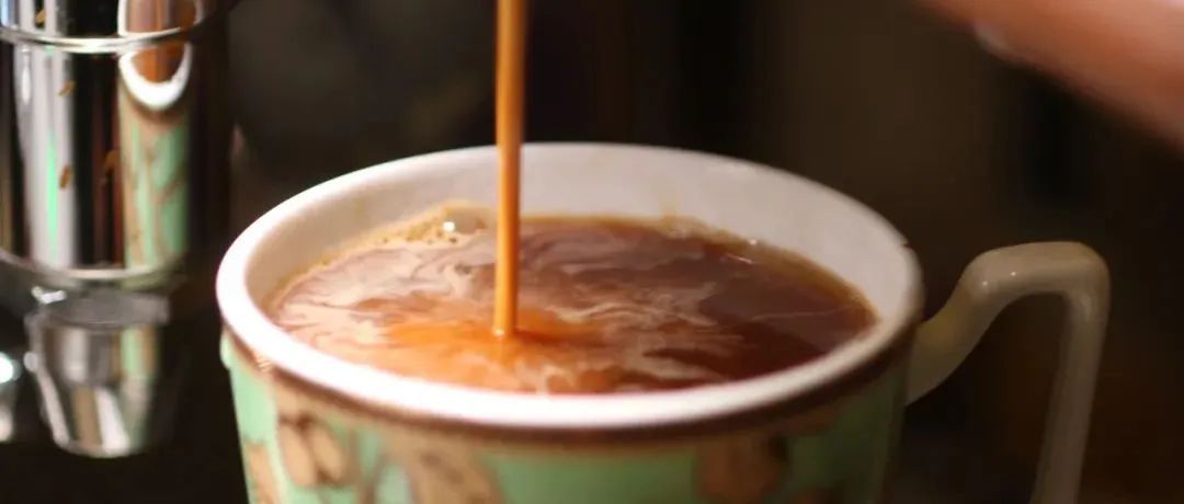 咖啡+水=美式，水+咖啡=Long Black，是這樣嗎？