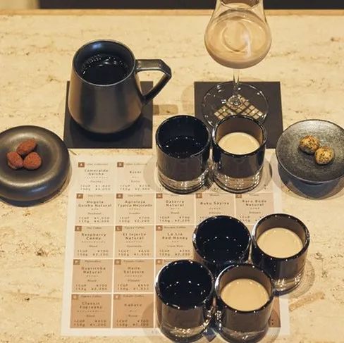 喝到扶墻走？！一咖啡店推出咖啡Omakase，一個(gè)半小時(shí) 杯！