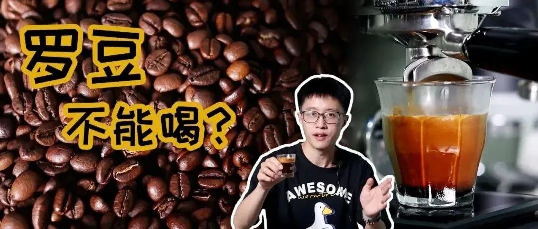 羅豆真的“不能喝”？來(lái)一杯%羅布斯塔就知道了