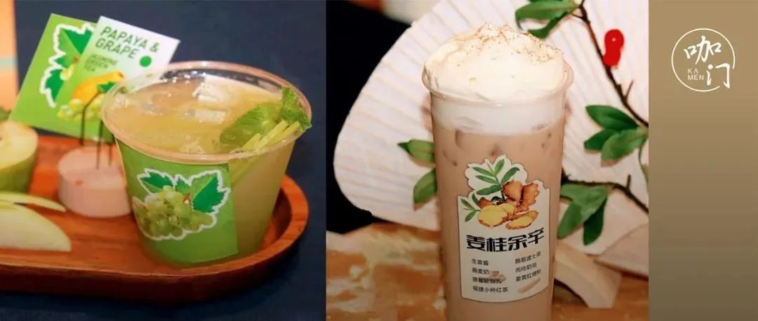 一杯“酸木瓜”贏了全場，新茶飲大賽華中賽區(qū)冠軍來了！