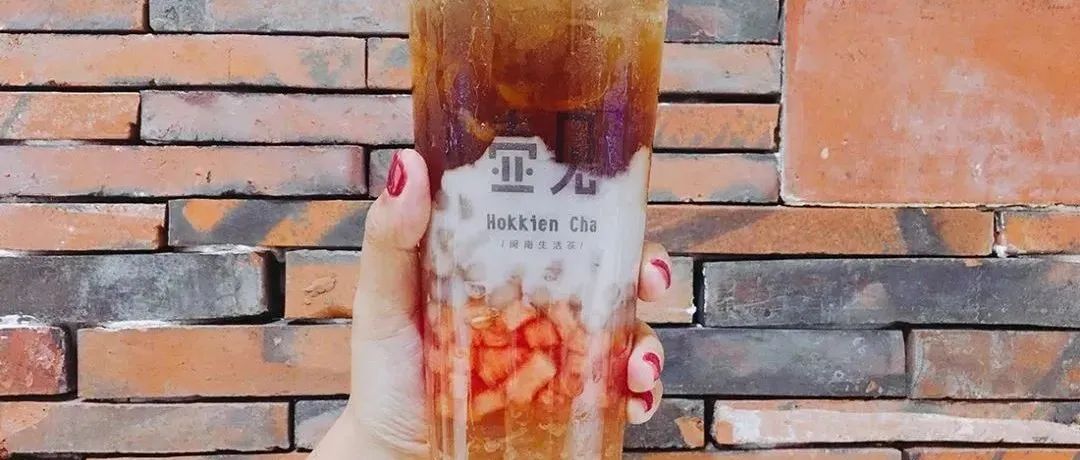 頭部茶飲下沉，地方茶飲卻千里走單騎，開始反攻一線！