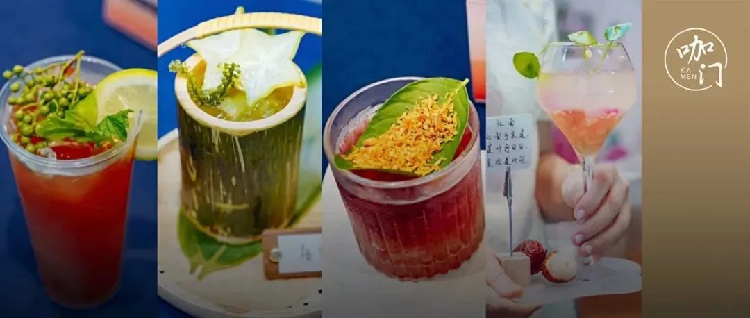 下一個爆款水果是“青柑”？新茶飲大賽深圳站冠軍也在用！
