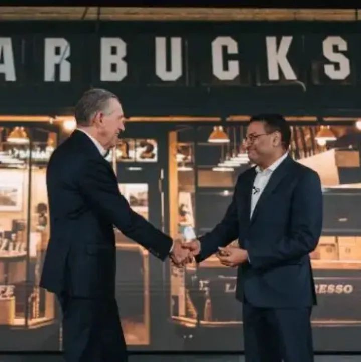 星巴克之父表示：會盡快攜新CEO到訪中國！