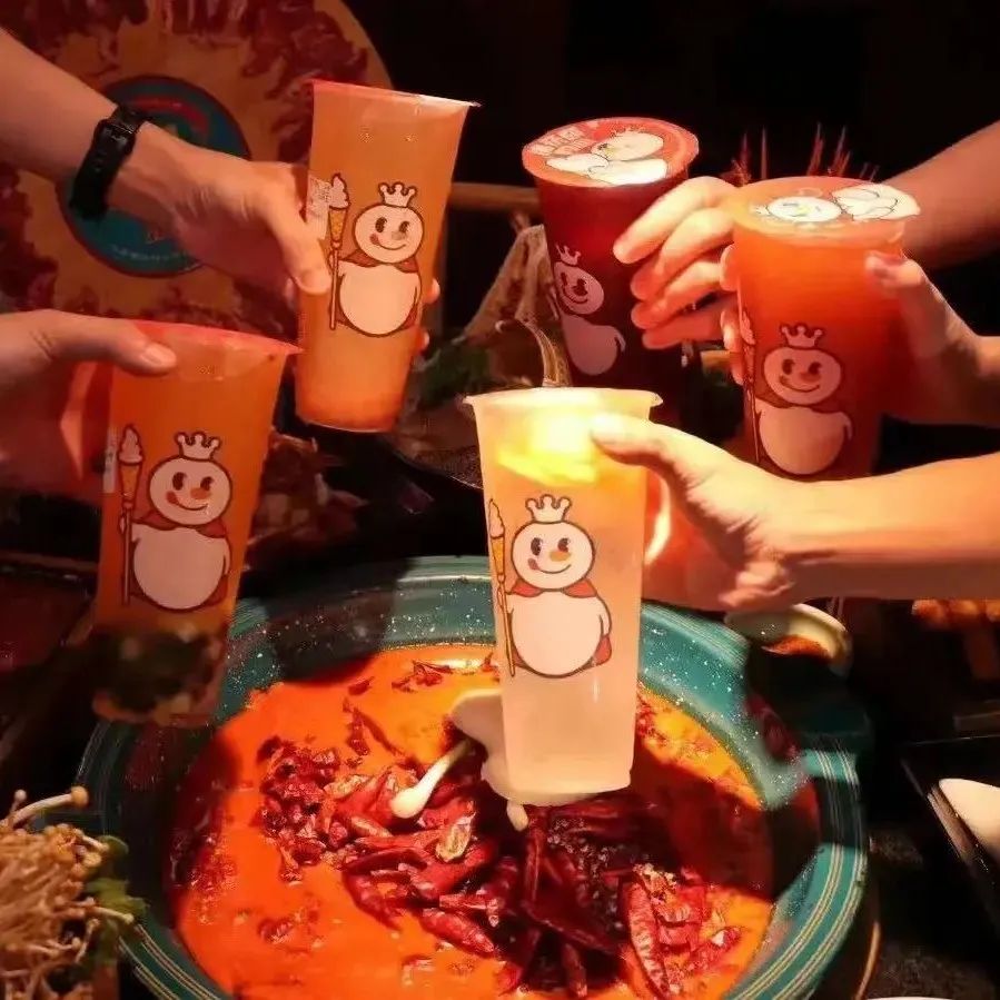 不得了！蜜雪冰城 個月售 億元原料？！