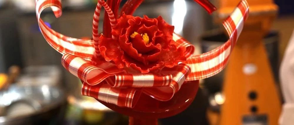 儲(chǔ)人才、造氣勢(shì)，西式面點(diǎn)師的比賽竟然處處"暗藏玄機(jī)"